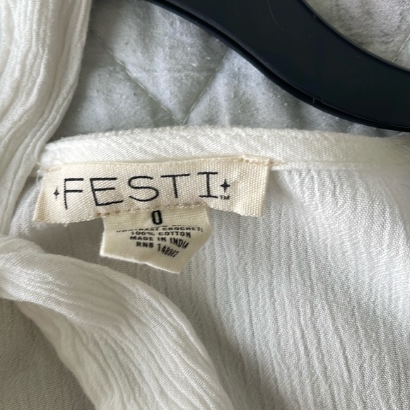 Torrid Crocheted Cropped Cardigan - Picture 9 of 10